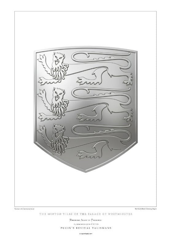 Mnemonic Alloy of Presence