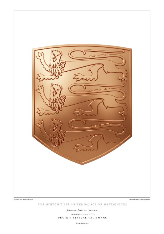 Mnemonic Alloy of Presence