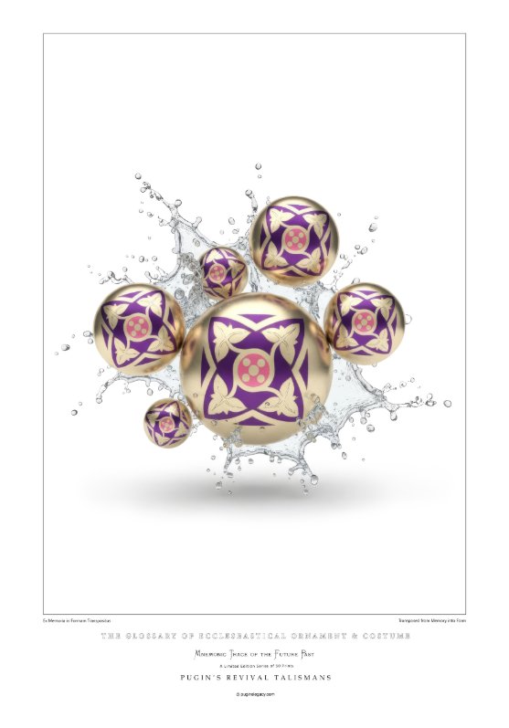 Mnemonic Trace of the Future Past