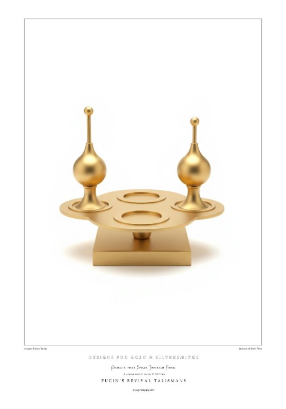 Objects that Speak Through Form