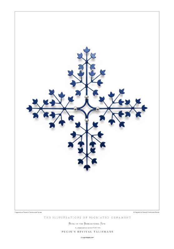 Petal of the Benedictional Rite