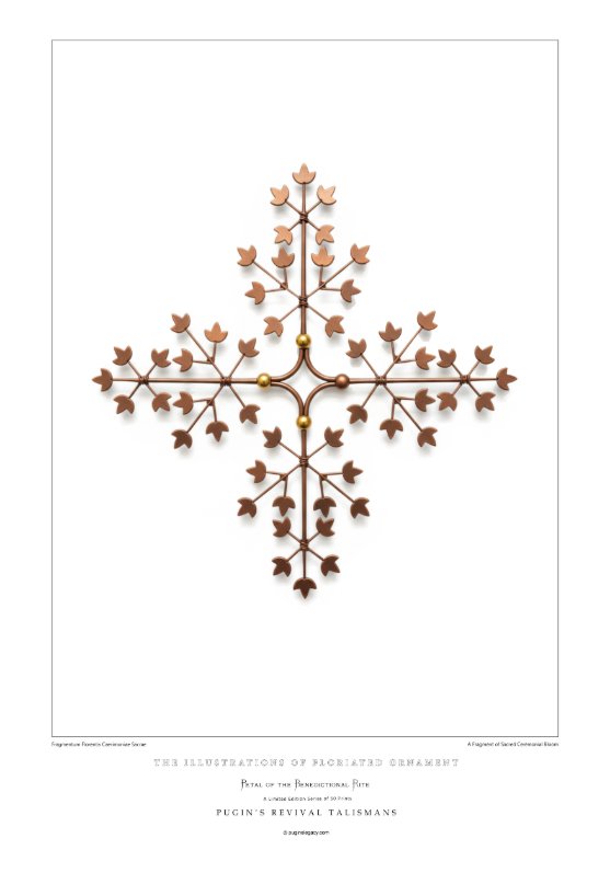 Petal of the Benedictional Rite