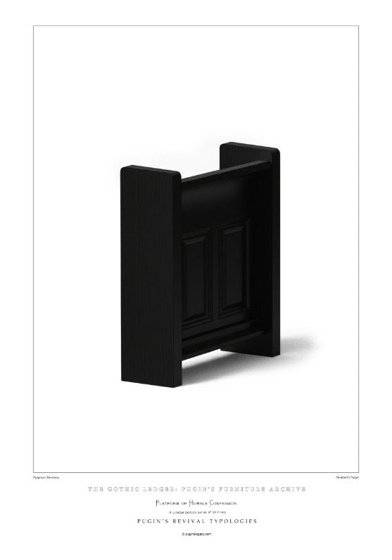 Platform of Humble Confession