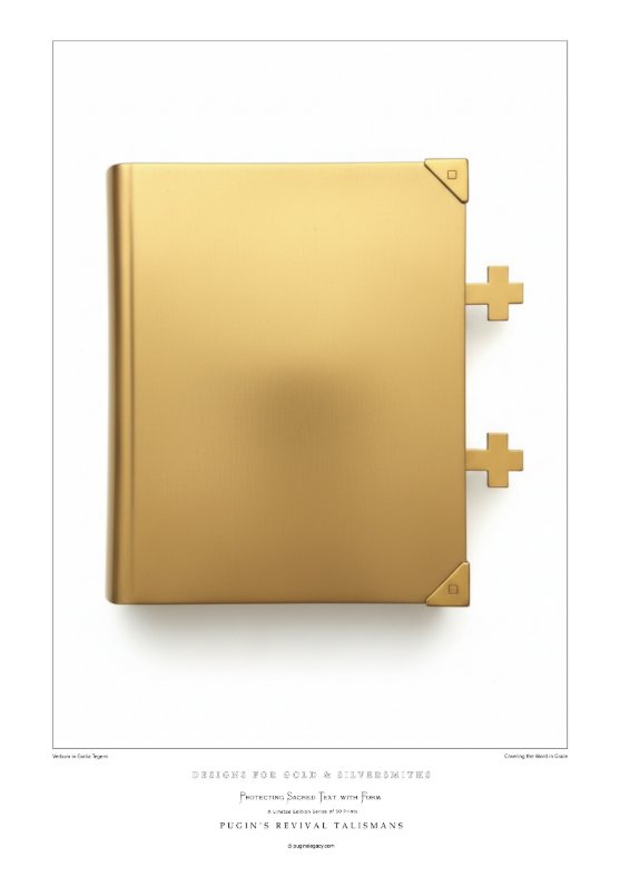 Protecting Sacred Text with Form