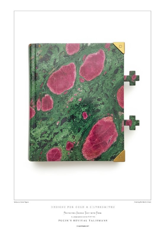 Protecting Sacred Text with Form