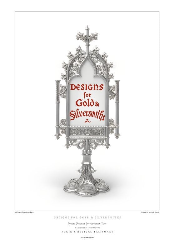 Pugin’s Stylised Introduction