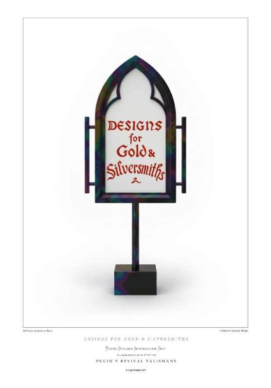 Pugin’s Stylised Introduction