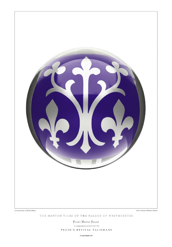 Pugin’s Whisper Recast