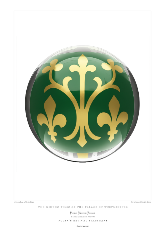Pugin’s Whisper Recast