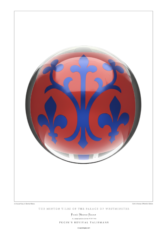 Pugin’s Whisper Recast