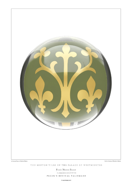 Pugin’s Whisper Recast