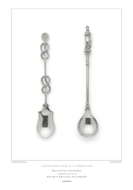 Sanctified Utility in Gothic Form