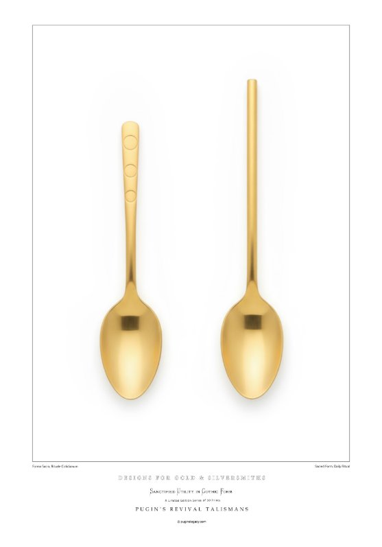 Sanctified Utility in Gothic Form