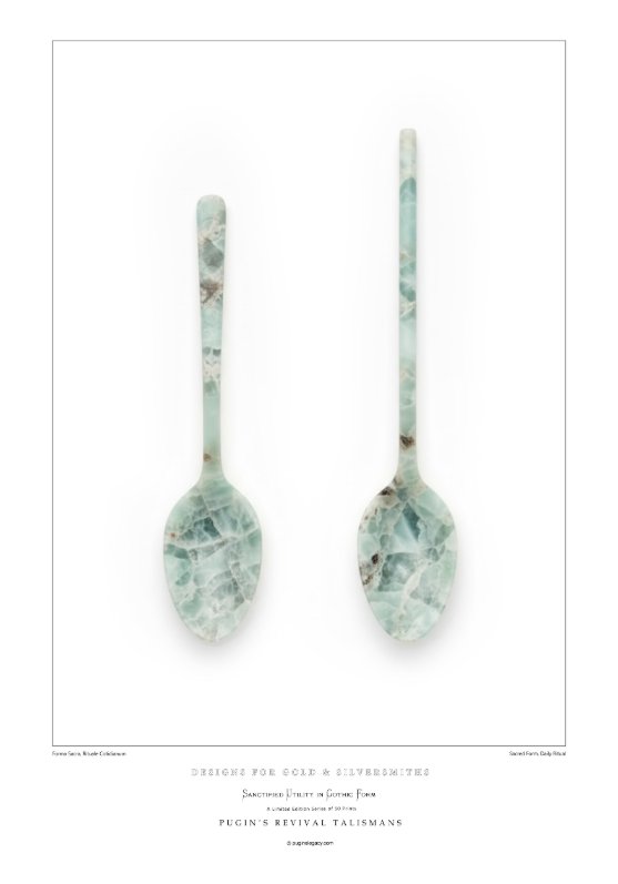 Sanctified Utility in Gothic Form