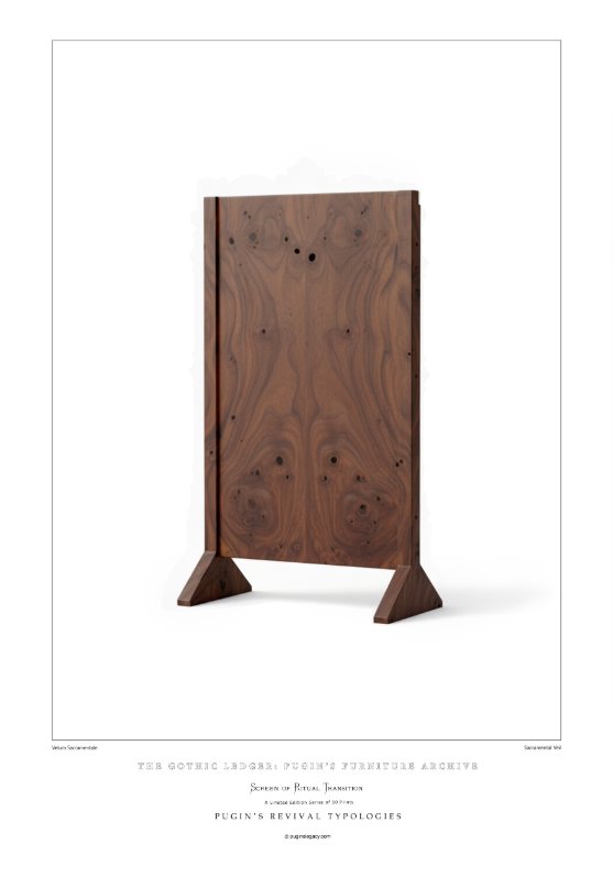 Screen of Ritual Transition