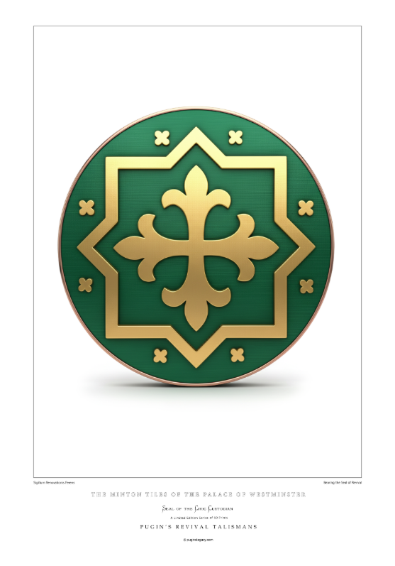 Seal of the Civic Custodian