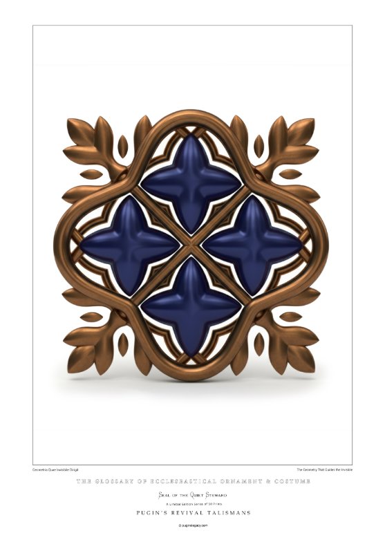 Seal of the Quiet Steward