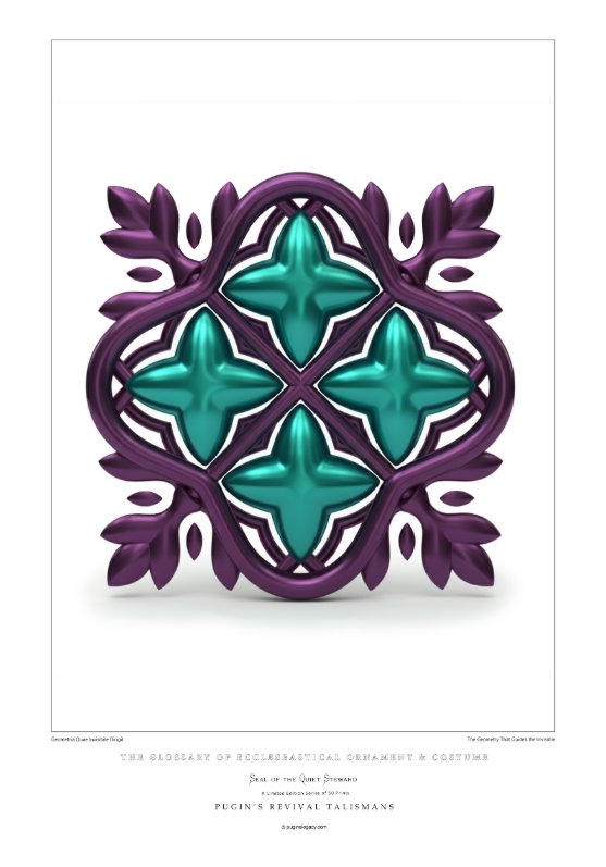 Seal of the Quiet Steward