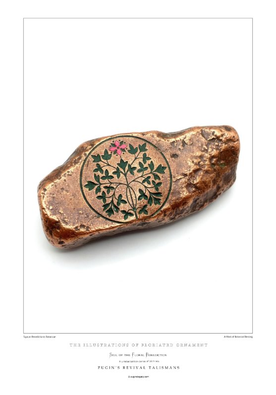 Sigil of the Floral Benediction