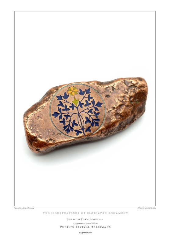 Sigil of the Floral Benediction