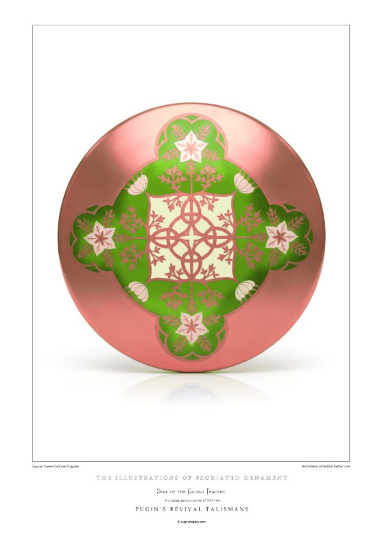 Sigil of the Gilded Tracery