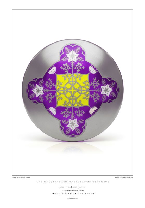 Sigil of the Gilded Tracery