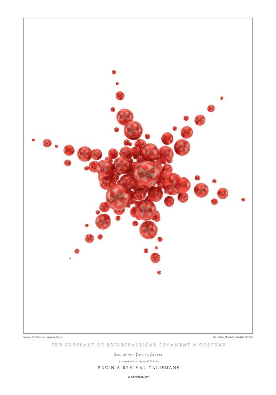 Sigil of the Sacred Syntax