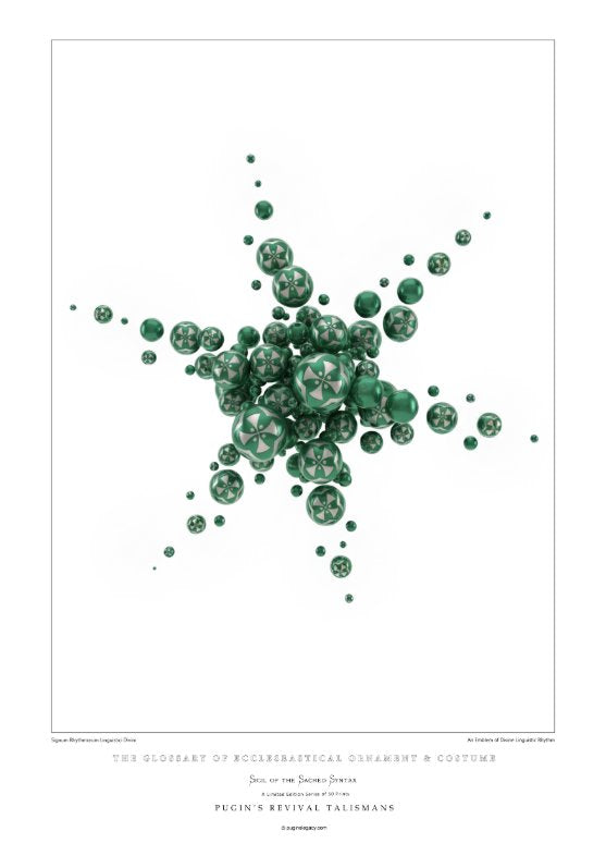 Sigil of the Sacred Syntax