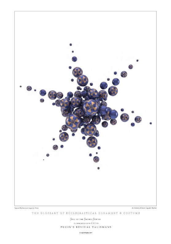 Sigil of the Sacred Syntax