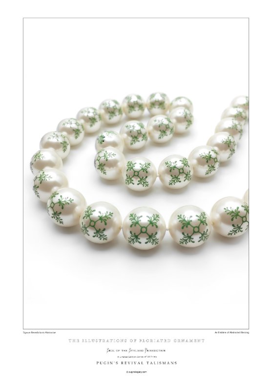 Sigil of the Stylised Benediction