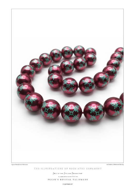 Sigil of the Stylised Benediction