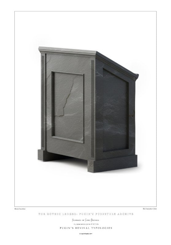 Surface of Civic Decree