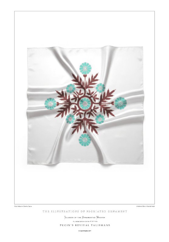 Talisman of the Ornamented Whisper