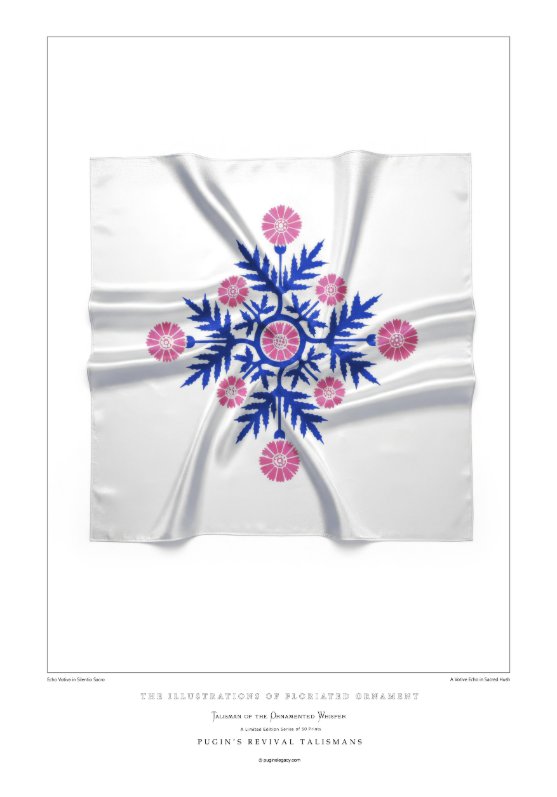 Talisman of the Ornamented Whisper