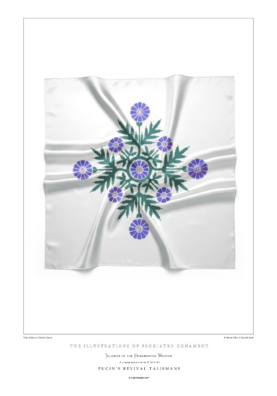 Talisman of the Ornamented Whisper