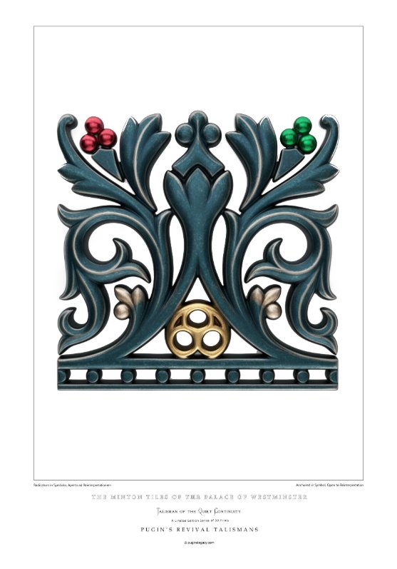 Talisman of the Quiet Continuity