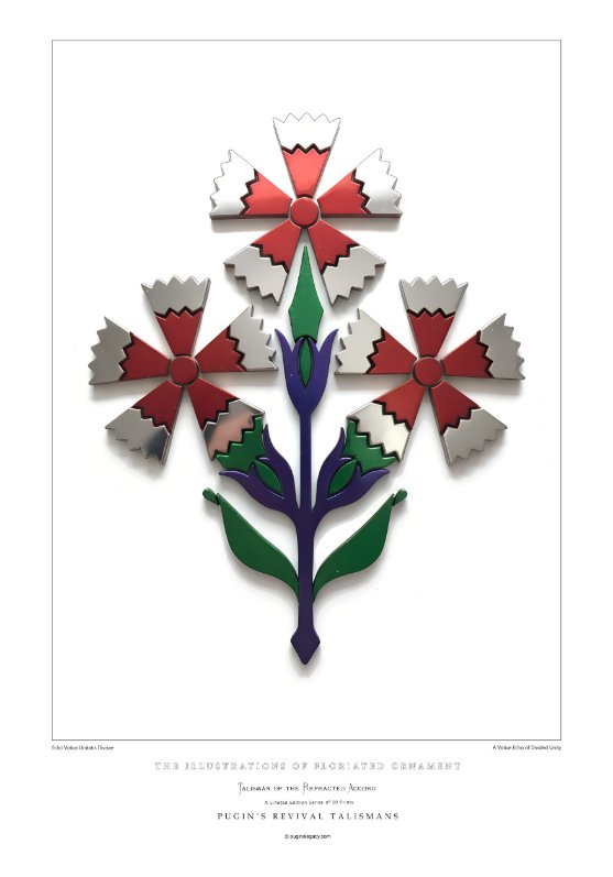 Talisman of the Refracted Accord