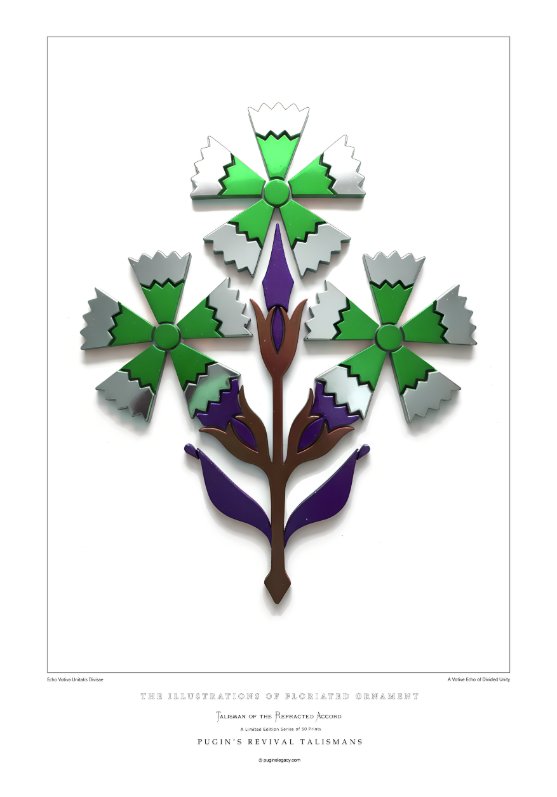 Talisman of the Refracted Accord