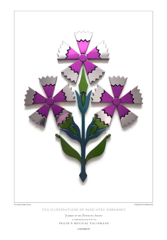 Talisman of the Refracted Accord