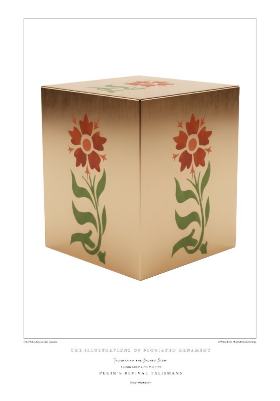 Talisman of the Sacred Stem