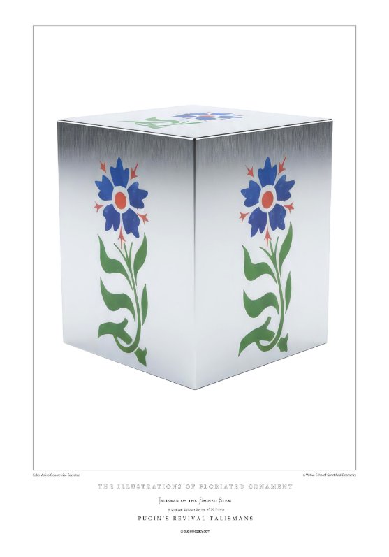 Talisman of the Sacred Stem