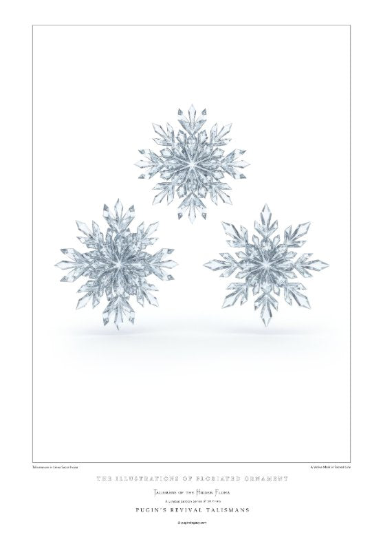 Talismans of the Hidden Flora