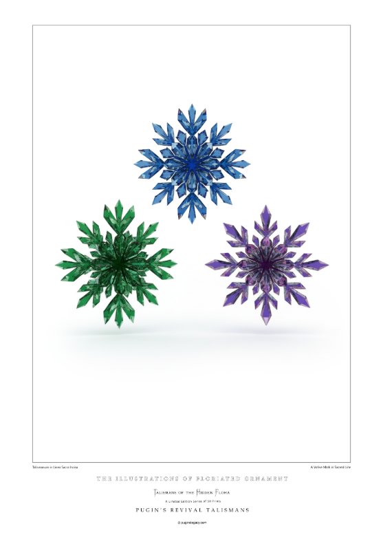 Talismans of the Hidden Flora