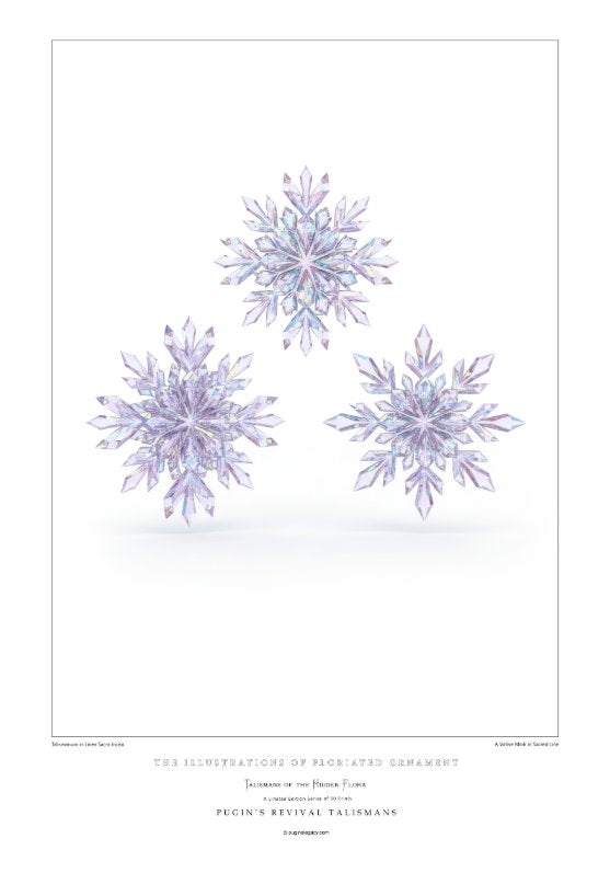 Talismans of the Hidden Flora