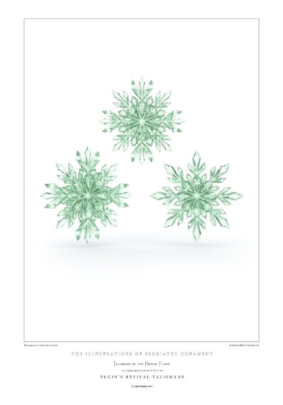 Talismans of the Hidden Flora