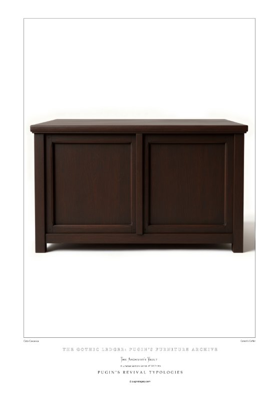 The Archivist’s Vault