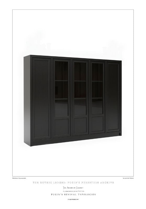 The Archivum Cabinet