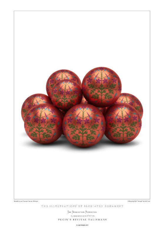 The Benediction Refracted