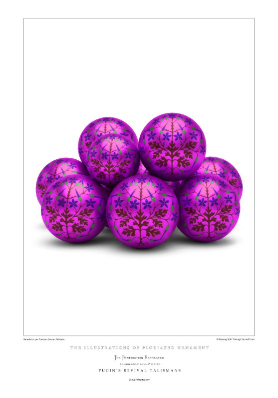 The Benediction Refracted