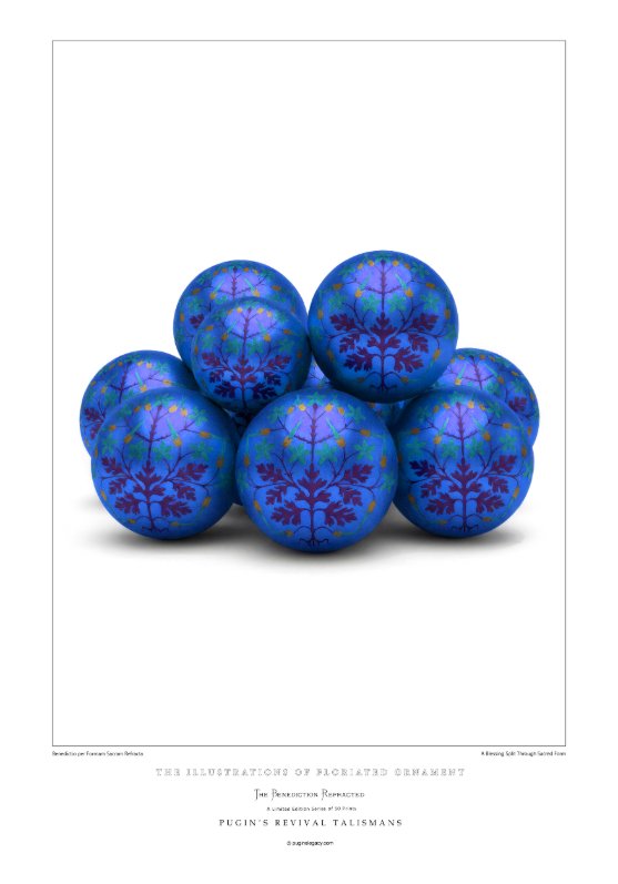 The Benediction Refracted